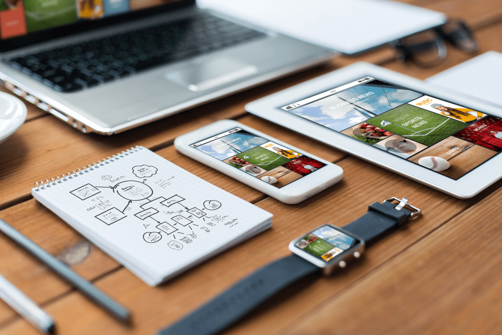 Responsive Design von der Webagentur Hingucker