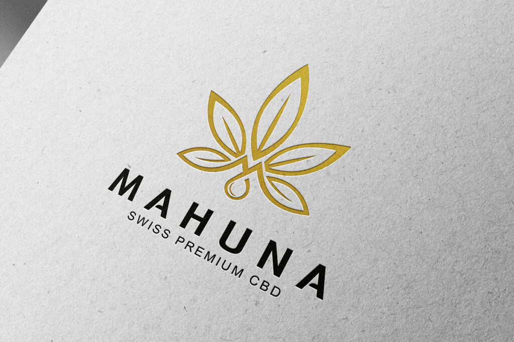 Schmierige Angelegenheiten – Logo und Packaging für Schweizer CBD-Öl-Entwickler