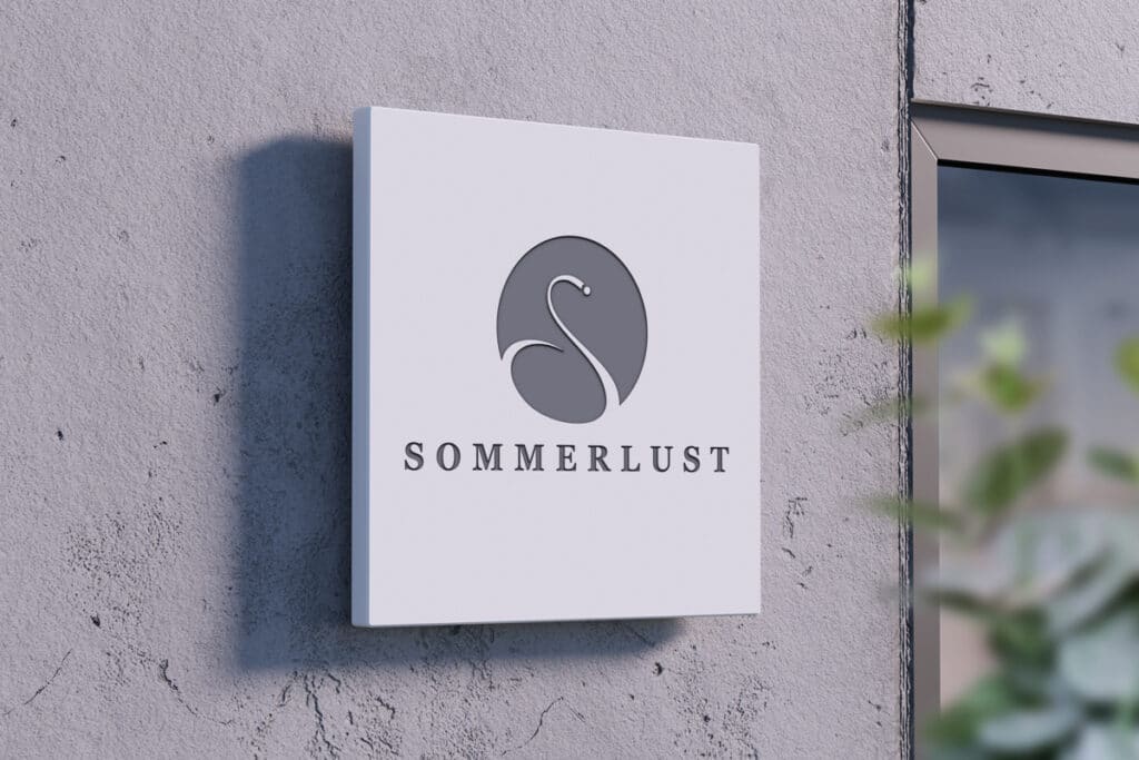 Herzhafte Corporate Identity für Sternerestaurant
