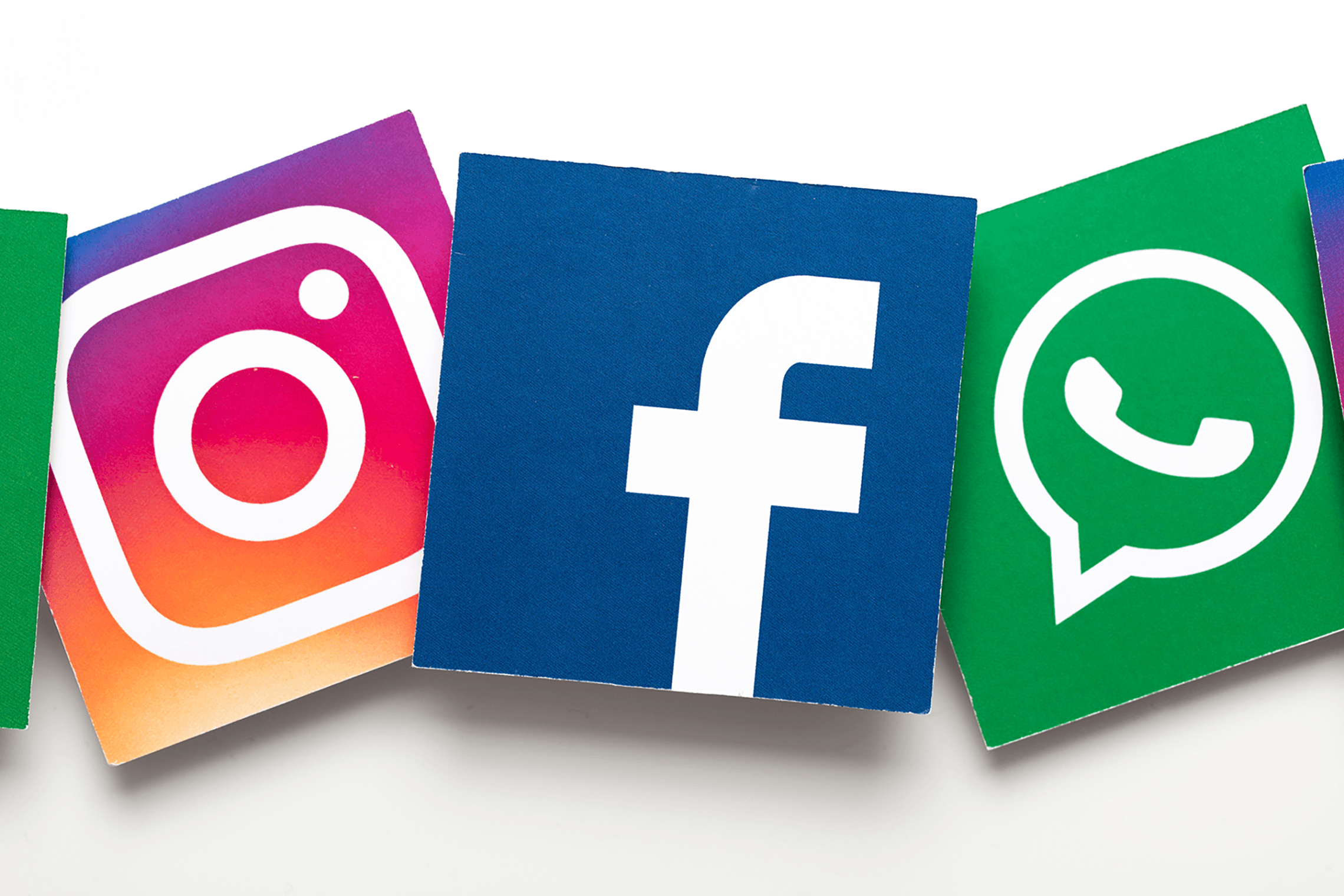 Social Media Pakete von der Webagentur Hingucker