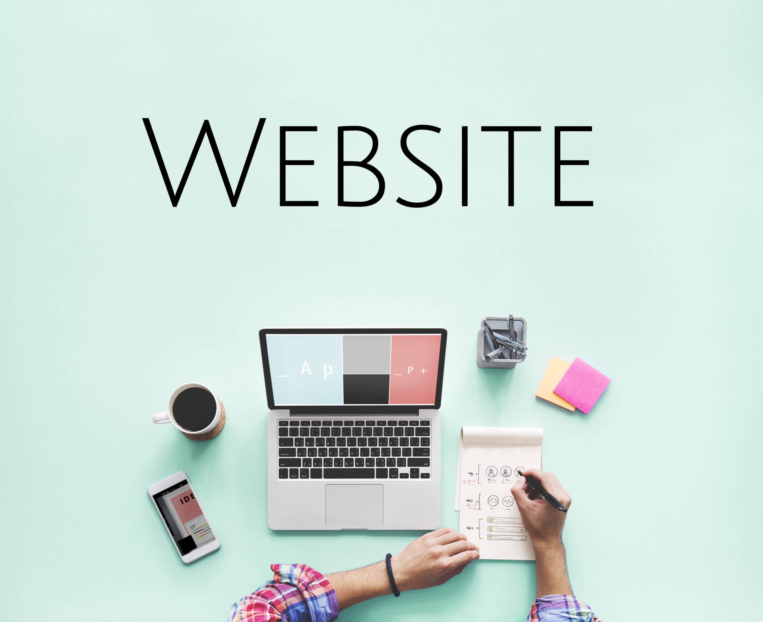 Neue Website von der Webagentur Hingucker