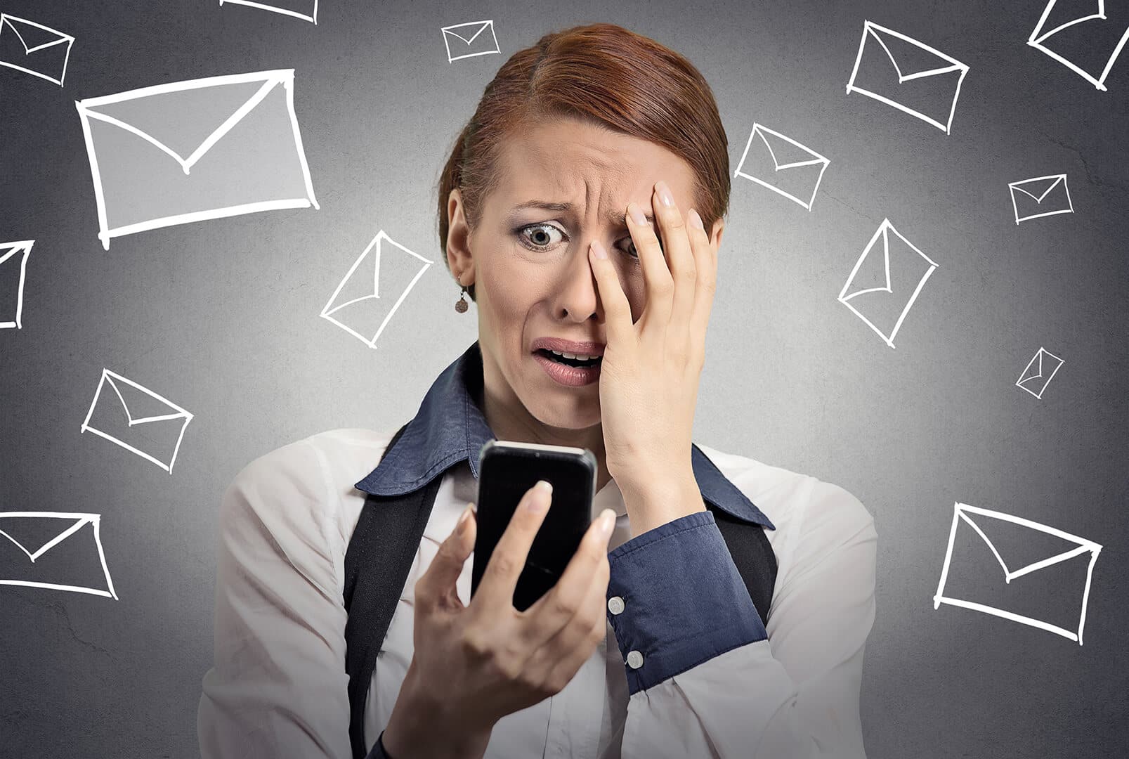Spam erkennen im E-Mail-Postfach