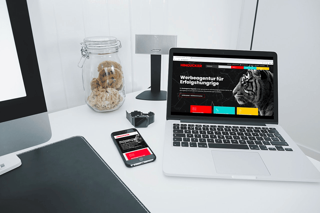 Responsive Website