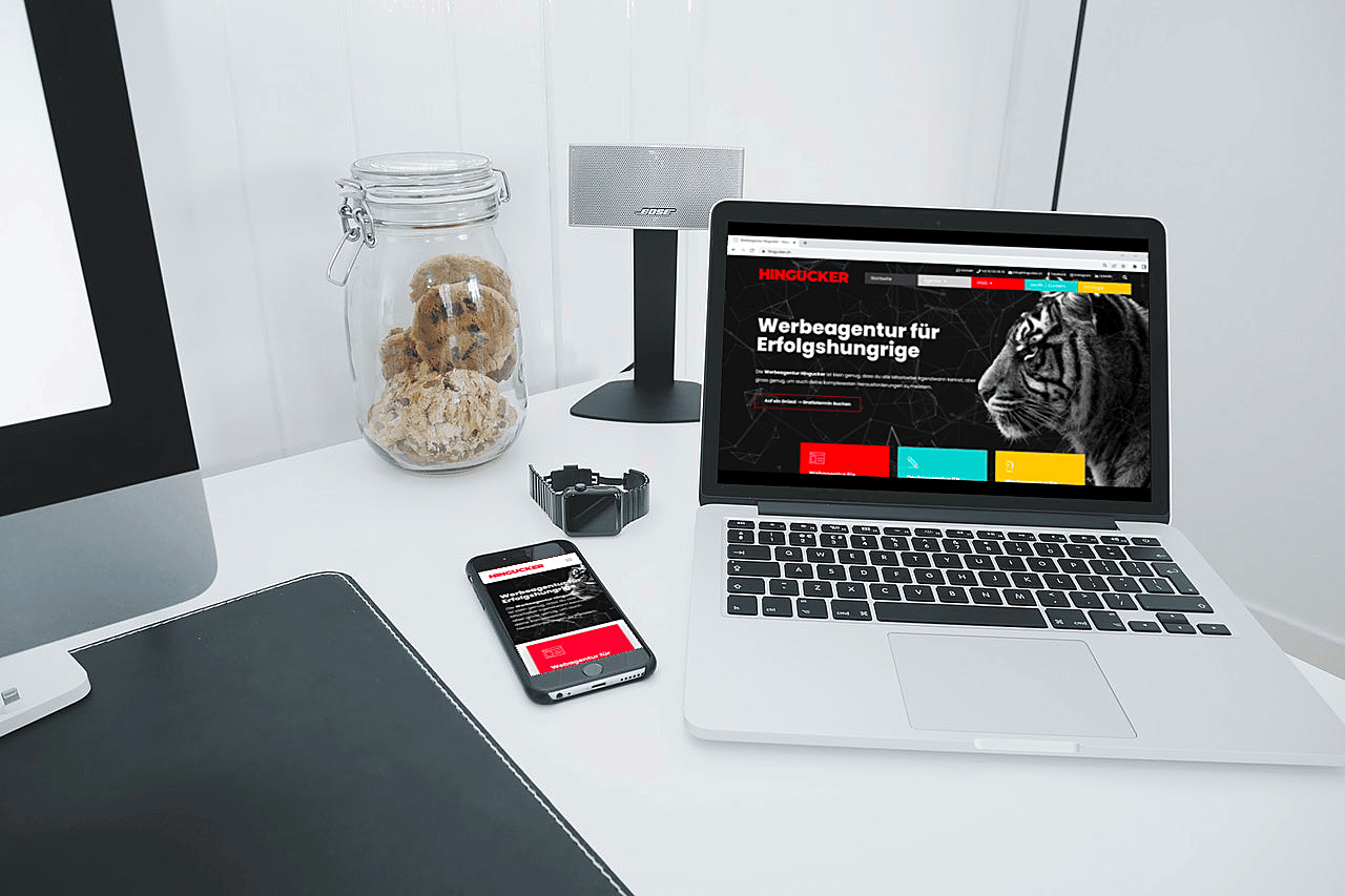 Responsive Website